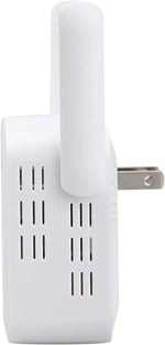 Aimery wireless signal booster connected to home network