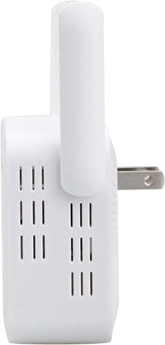 Aimery wireless signal booster connected to home network