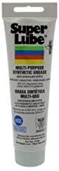 Super Lube Multi Purpose Synthetic Grease two pack front view authentic industrial lubricant