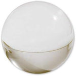 DSJUGGLING clear acrylic juggling prop packed inside its white box with protective storage bag