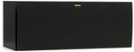 Klipsch R-52C center speaker horn-loaded tweeter detail