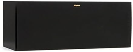 Klipsch R-52C center speaker horn-loaded tweeter detail