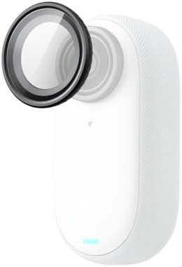 Two pack camera lens replacement guards on a clean white background