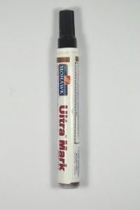 Mohawk Ultra Mark White Wood Touch Up Marker front view