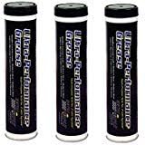 Royal Purple Ultra Performance Synthetic Grease case of three tubes front view
