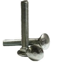 Jet Fitting And Supply Corp carriage bolts front view packaging