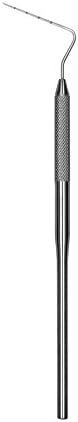 Nifty Medical Supplies Root Canal Spreader ISO 30 front view dental instrument