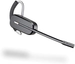 Plantronics CS540 headset side profile with microphone
