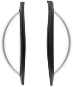 Premium optical glass protectors demonstrating clear material quality.