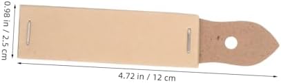 Artibetter charcoal pencil pointer sanding board with multiple sheets