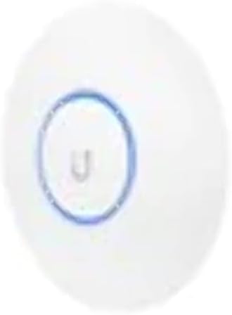 Ubiquiti Networks UniFi AC Pro dual-band enterprise wireless access point ceiling mounted.