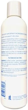 Vanicream Lite Lotion 8 Ounce pump dispenser closeup view