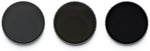 Side profile view of Osmo Action 6 ND filter glass quality