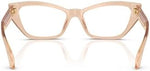 Eyeglasses 3373U by Versace - Image 5