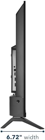 Insignia Alexa Voice Remote controller detailing tactical button placement and dedicated streaming shortcut buttons.