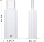 Authentic TechMatte retail packaging for the two pack stylus power accessory.