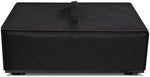 AF-WAN water resistant audio receiver cover showing heavy duty sixty hundred denier nylon material texture