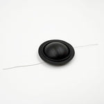 High quality replacement silk dome tweeter diaphragm for audio repair