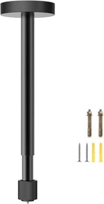 Aurzen projector mount showing extendable length feature