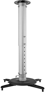 Side profile of BenQ CM00G3 mount with tilt adjustment features