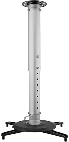Side profile of BenQ CM00G3 mount with tilt adjustment features