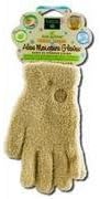 Earth Therapeutics Gloves Aloe Ultra Tan Pair - Image 1