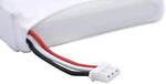 TAKOCI 7500mAh lithium ion rechargeable security system battery details