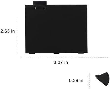 Authentic USA imported retail packaging for MULS battery accessory