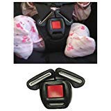 Replacement Parts/Accessories to fit Safety 1st Strollers and Car Seats Products for Babies, Toddlers, and Children (Car Seat Crotch Buckle) - Image 1
