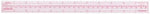 Westcott Combo Scale Ruler, 12-Inch/30cm - Image 2