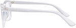 Eylrim clear lens eyeglasses for men and women
