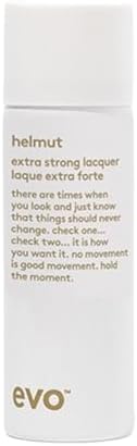 Evo Helmut Extra Strong Lacquer 6.7 Ounces - Image 2