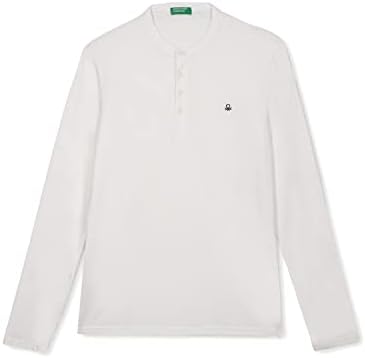 United Colors of Benetton Men's Cotton Slim Fit T-Shirt - Image 6