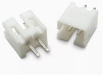 Side profile of micro JST PH 2.0mm plug