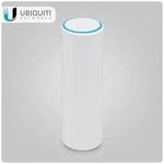 Ubiquiti Networks UniFi network ecosystem application dashboard displaying connected access point status.