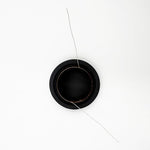 Humarh 4 Ohm tweeter voice coil diaphragm side profile