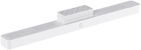 Xiaomi Magnetic Reading Light Bar illuminated on desk