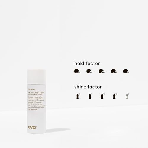 Evo Helmut Extra Strong Lacquer 6.7 Ounces - Image 4