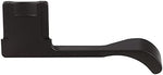 Haoge THB-X4B thumb rest protecting camera electronic hot shoe contacts.