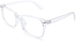 Pro Acme unisex wayfarer eyewear frame close up detail