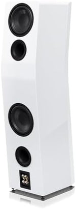 SVS Ultra Evolution Pinnacle tower speaker force balanced quad 8 inch woofers