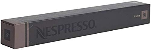 Nespresso Nestle Coffee Pods-10 Capsules (Roma), 50 Gram - Image 1