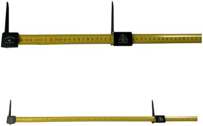 Rosscraft Flexible Segmometer 4 for Forearm Ulna Length, Knee Height - Image 1