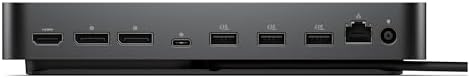 Dell Pro Smart Dock SD25 premium retail packaging highlighting eco friendly materials.