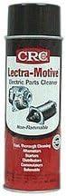 CRC Lectra-Motive Electric Parts Cleaner aerosol spray can front view