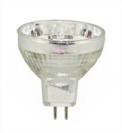 Technical Precision 300W bulb showcasing the specialized metal base configuration