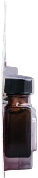 Authentic USA imported toothache relief liquid with precision tweezers.