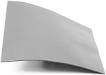 Cut-to-fit thermal pad sheet showing flexibility