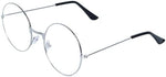 Close up of Alvogimor adjustable nose pads and metal frame