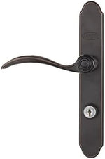 Larson QuickFit hardware interior and exterior levers